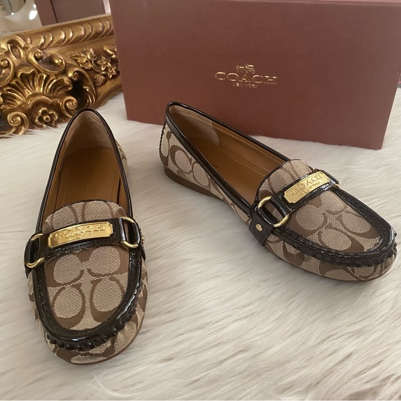 Coach Felisha Loafers - Picture 1 of 12